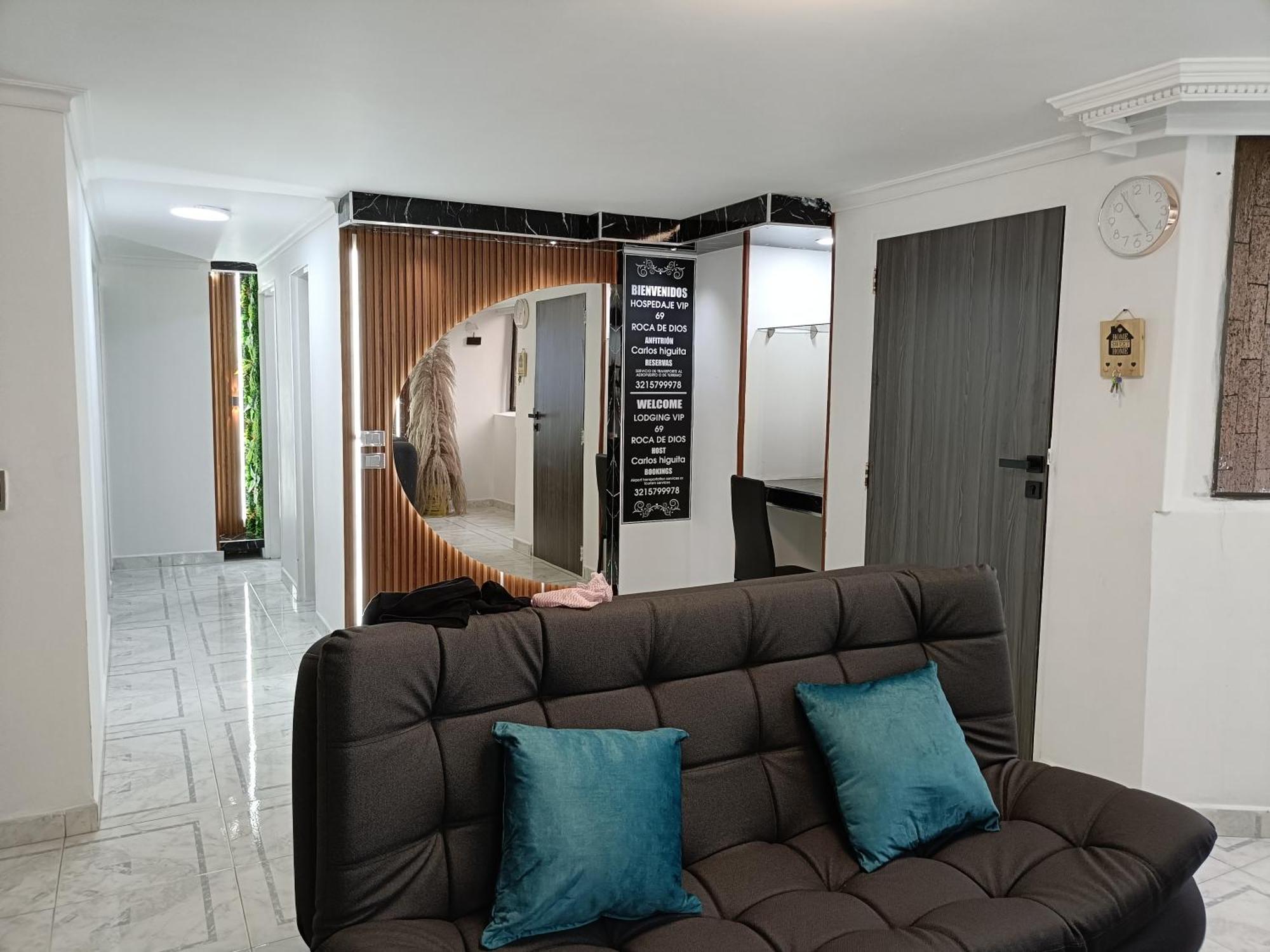 Vip69mercedes Apartamento *