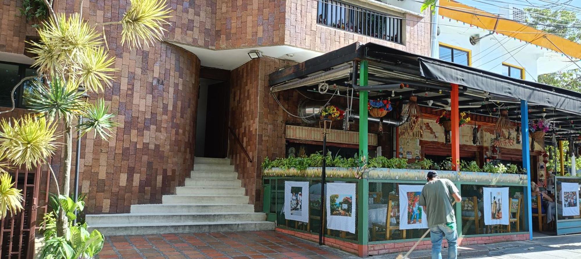 Apartamento Vip69mercedes Medellín