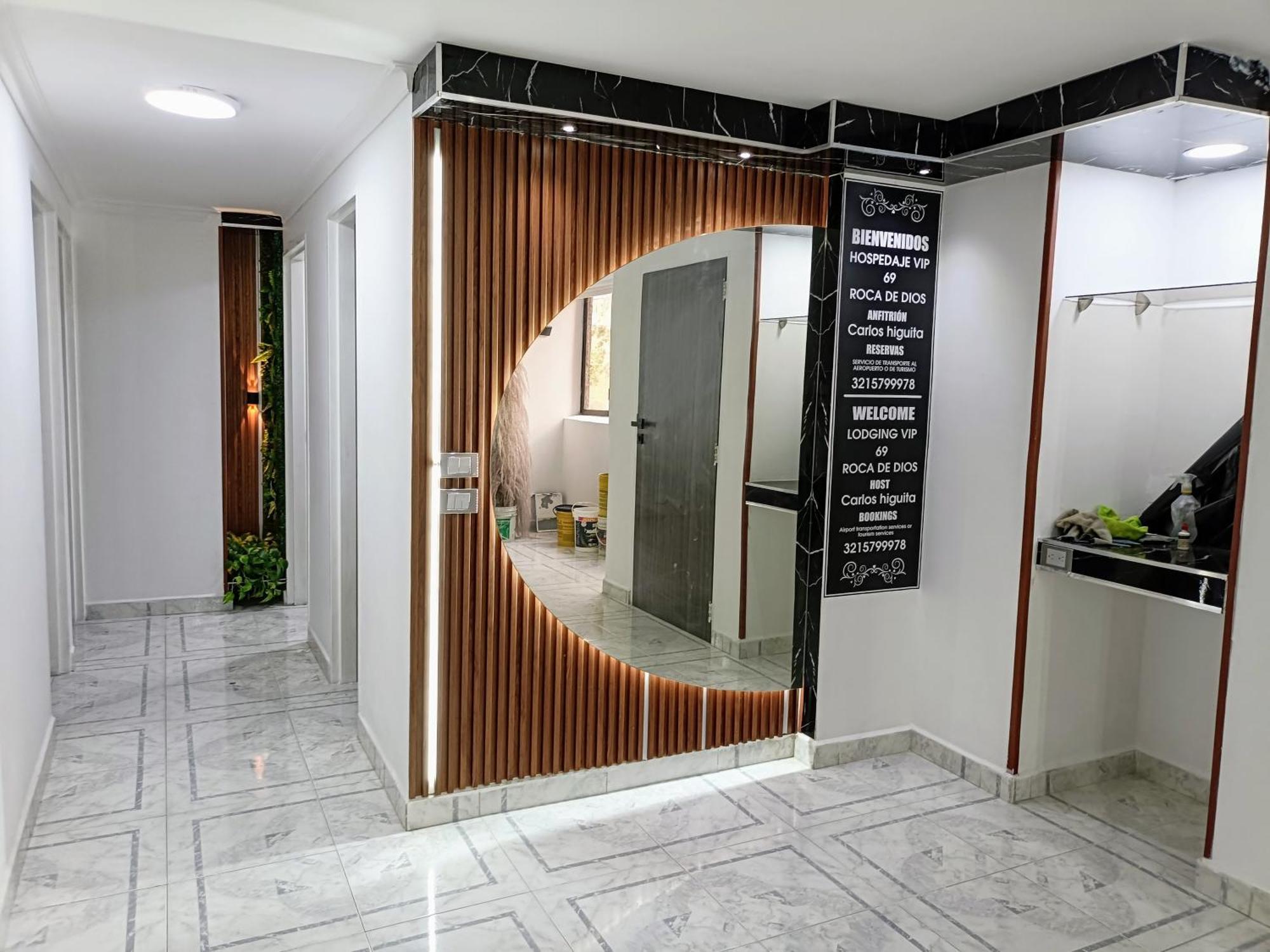 Apartamento Vip69mercedes